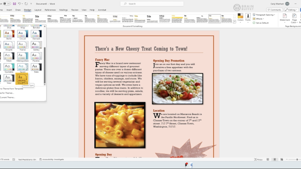 Microsoft Word 365 - Image 4